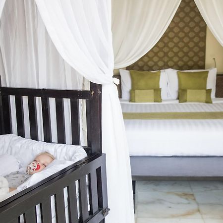 Villa Air Bali Boutique Resort And Spa Petitenget  Extérieur photo
