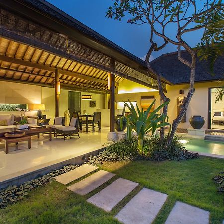 Villa Air Bali Boutique Resort And Spa Petitenget  Extérieur photo