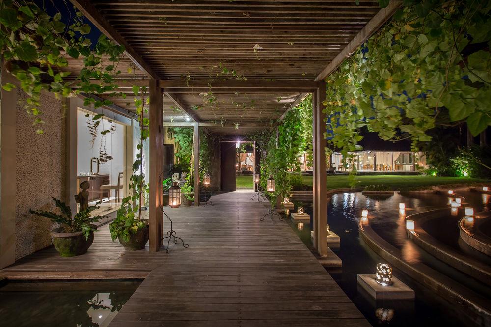 Villa Air Bali Boutique Resort And Spa Petitenget  Extérieur photo