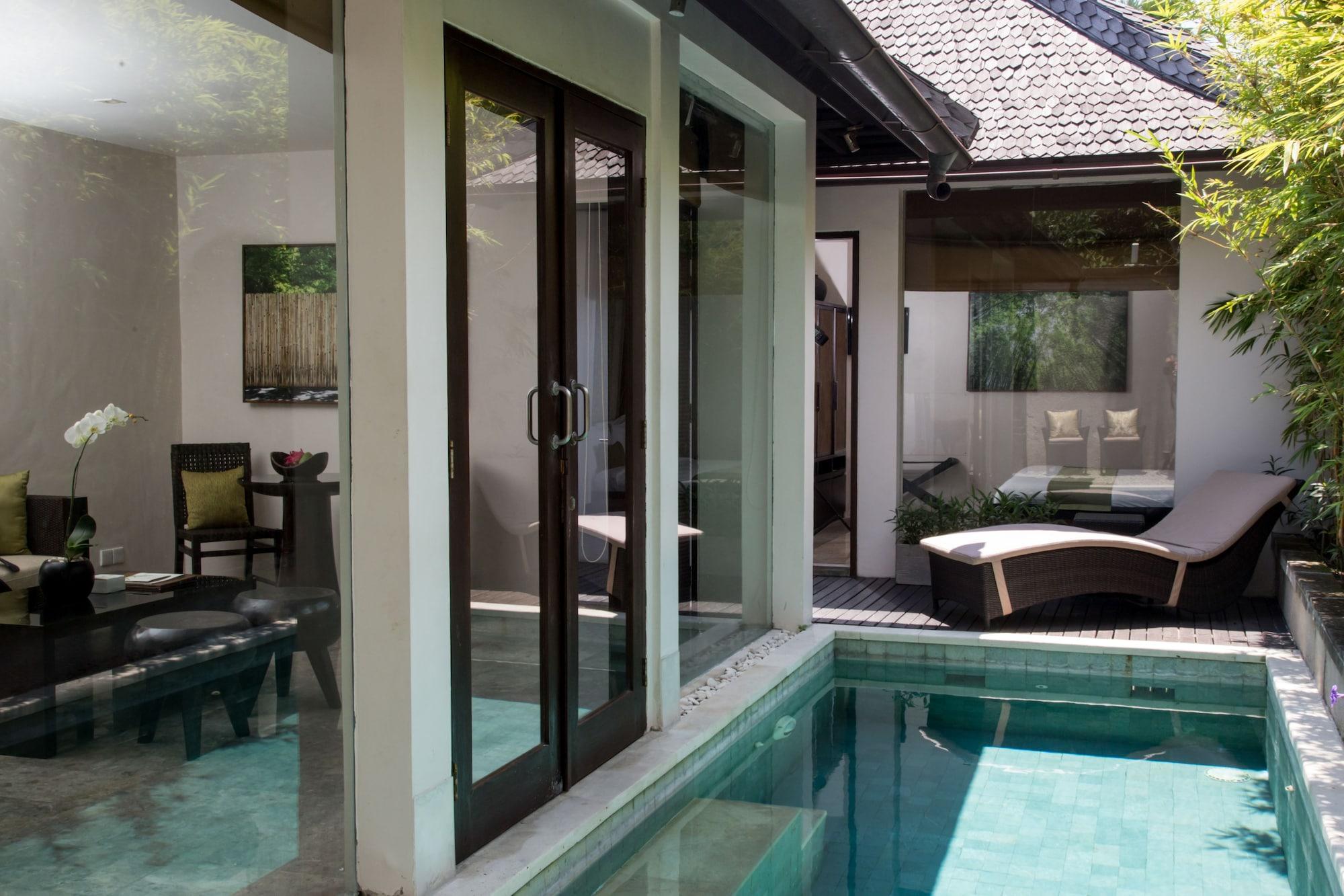 Villa Air Bali Boutique Resort And Spa Petitenget  Extérieur photo