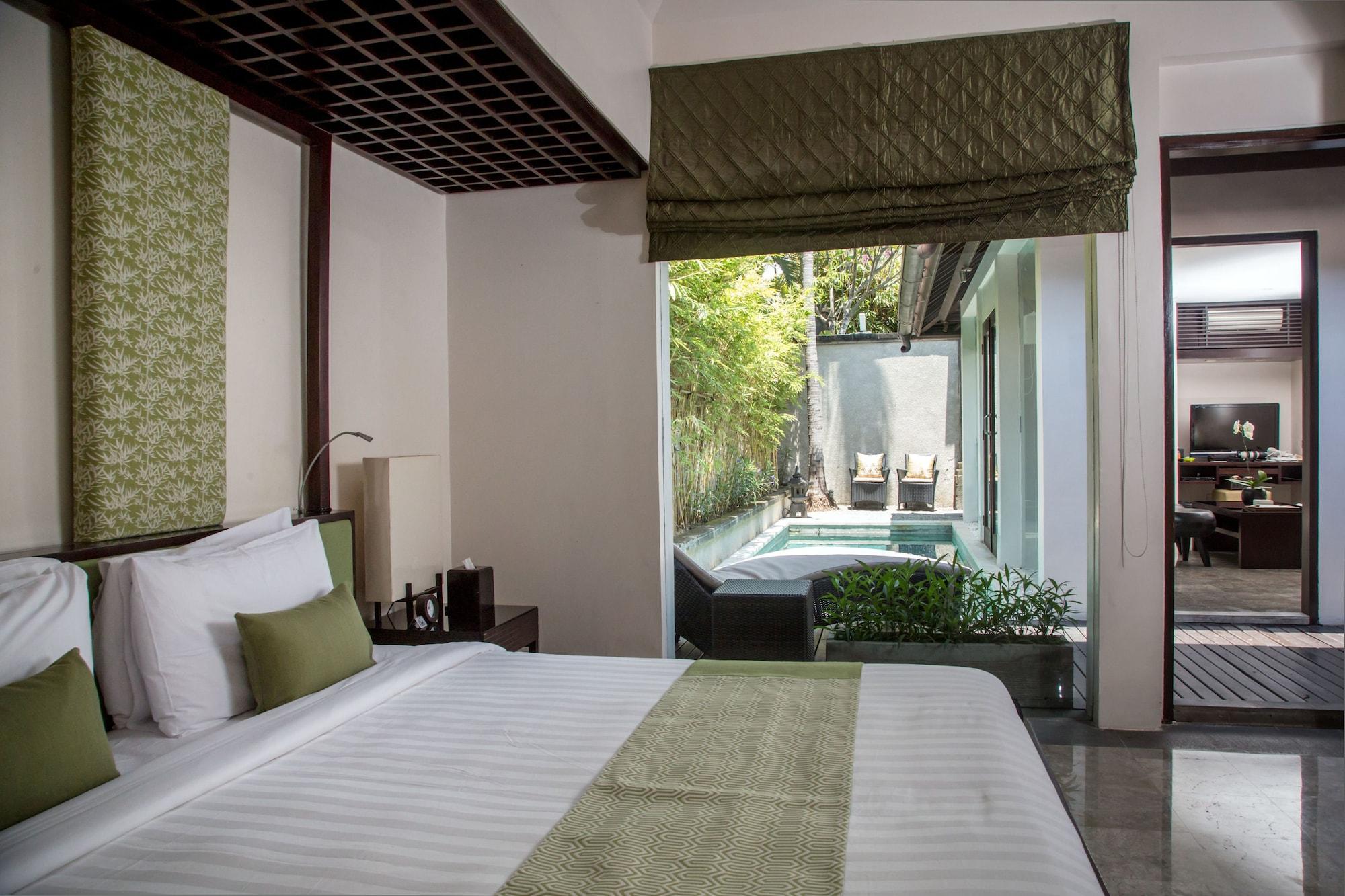 Villa Air Bali Boutique Resort And Spa Petitenget  Extérieur photo
