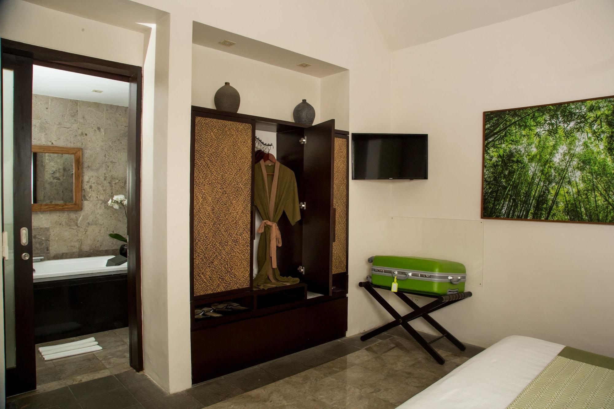 Villa Air Bali Boutique Resort And Spa Petitenget  Extérieur photo