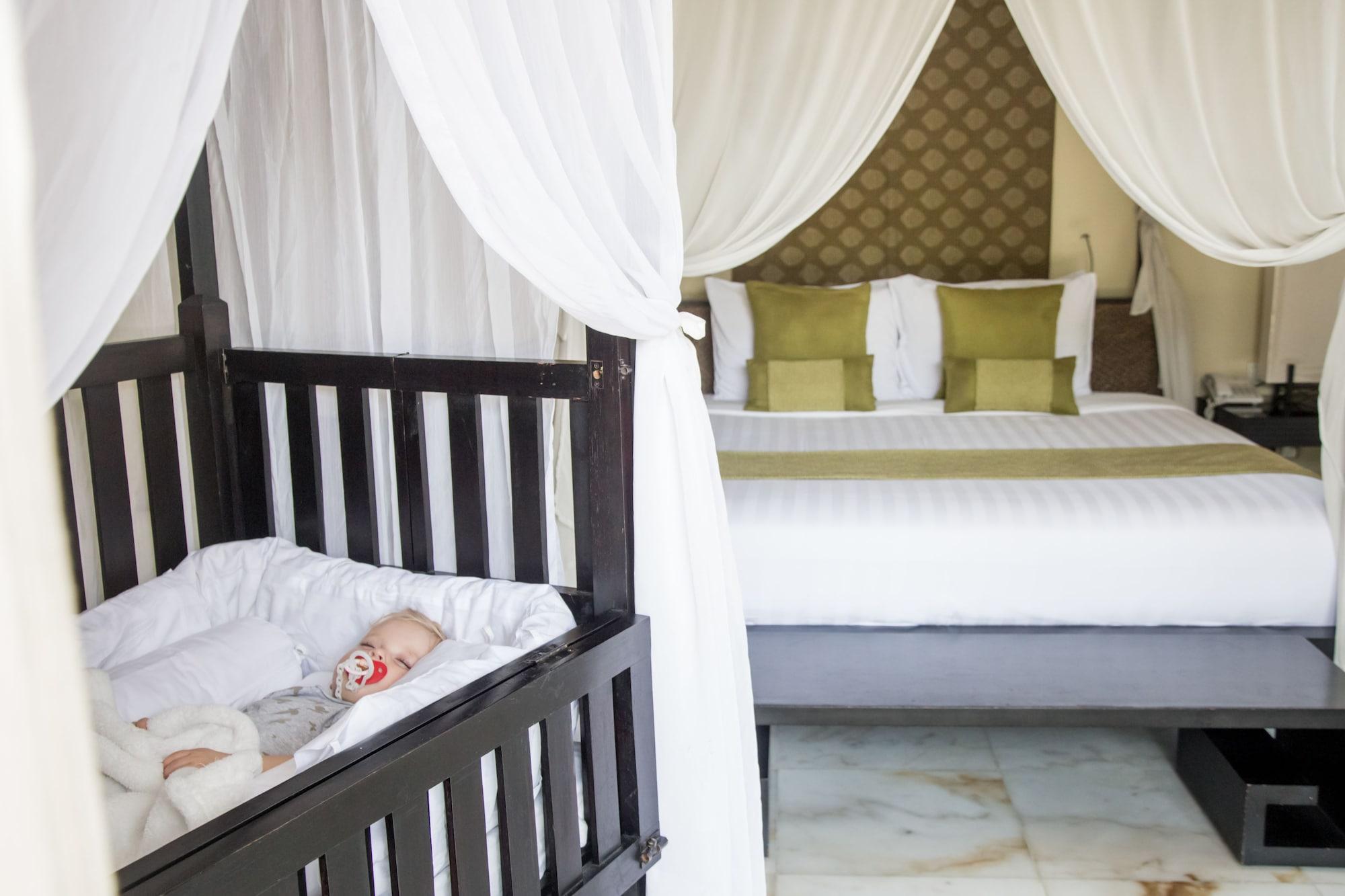 Villa Air Bali Boutique Resort And Spa Petitenget  Extérieur photo