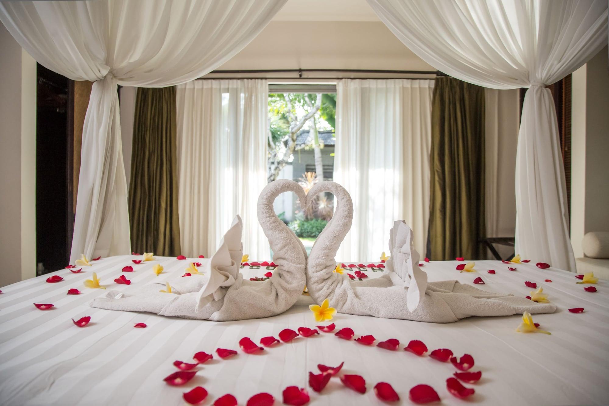 Villa Air Bali Boutique Resort And Spa Petitenget  Extérieur photo