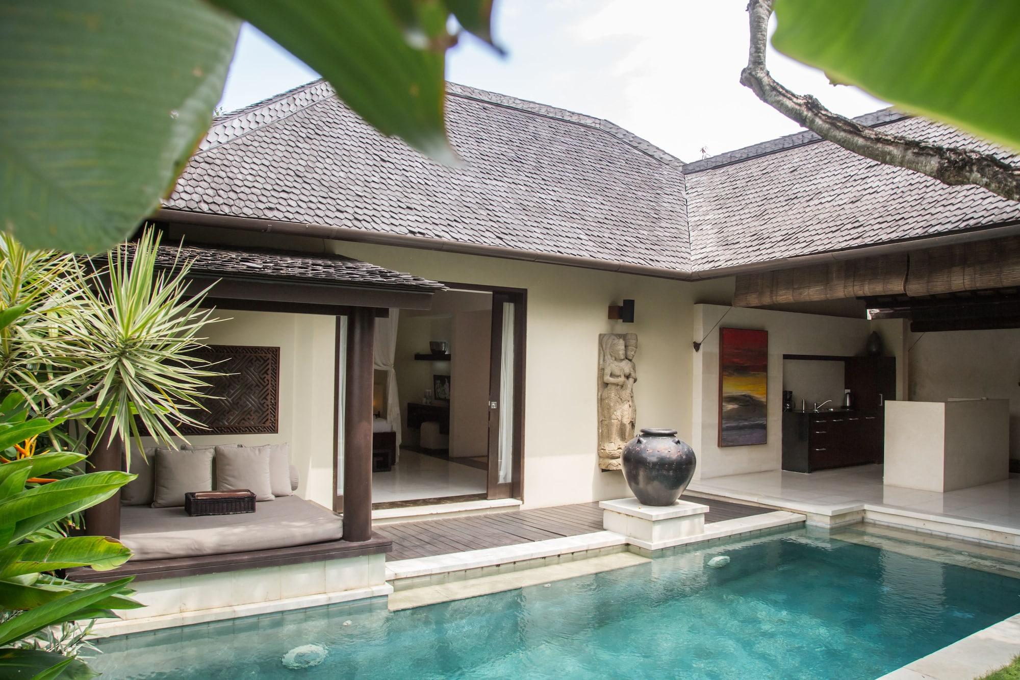 Villa Air Bali Boutique Resort And Spa Petitenget  Extérieur photo