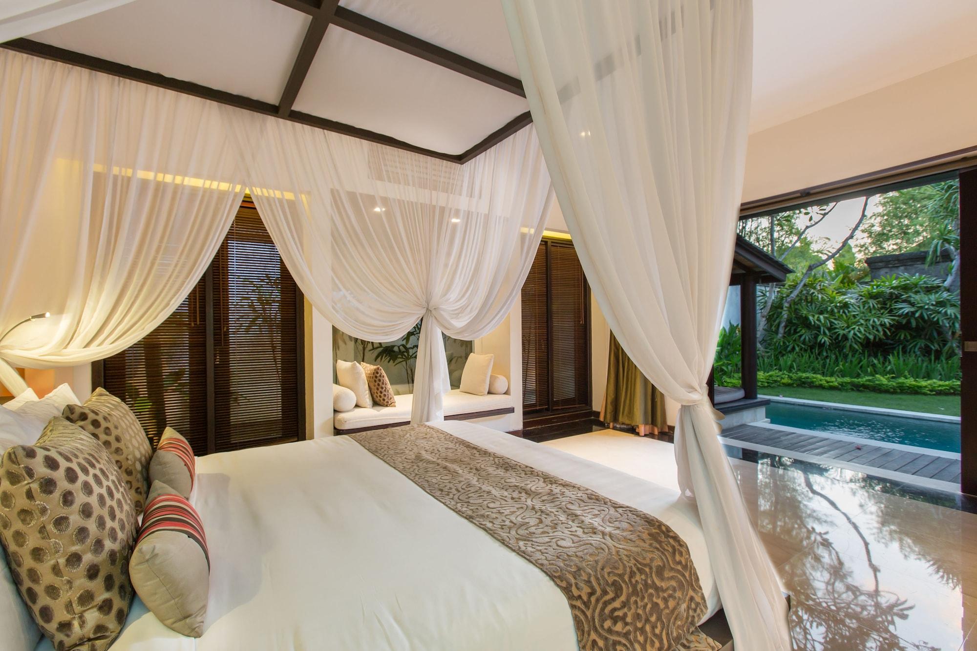 Villa Air Bali Boutique Resort And Spa Petitenget  Extérieur photo