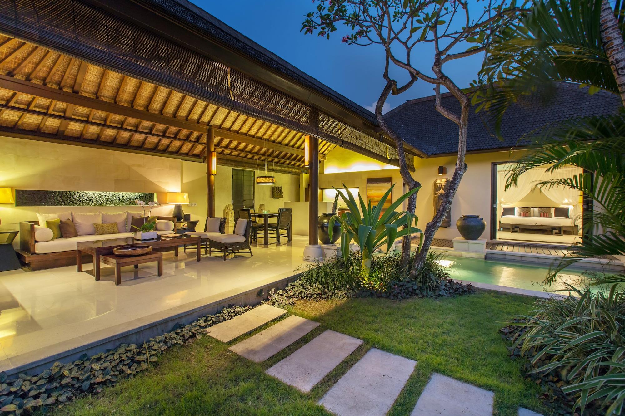 Villa Air Bali Boutique Resort And Spa Petitenget  Extérieur photo