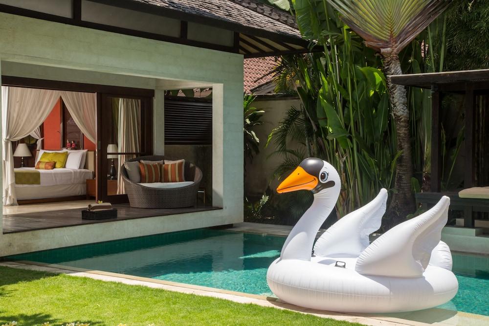 Villa Air Bali Boutique Resort And Spa Petitenget  Extérieur photo