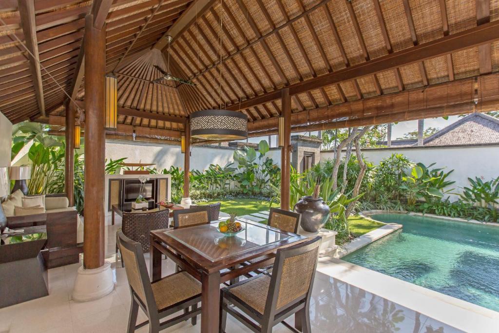 Villa Air Bali Boutique Resort And Spa Petitenget  Extérieur photo