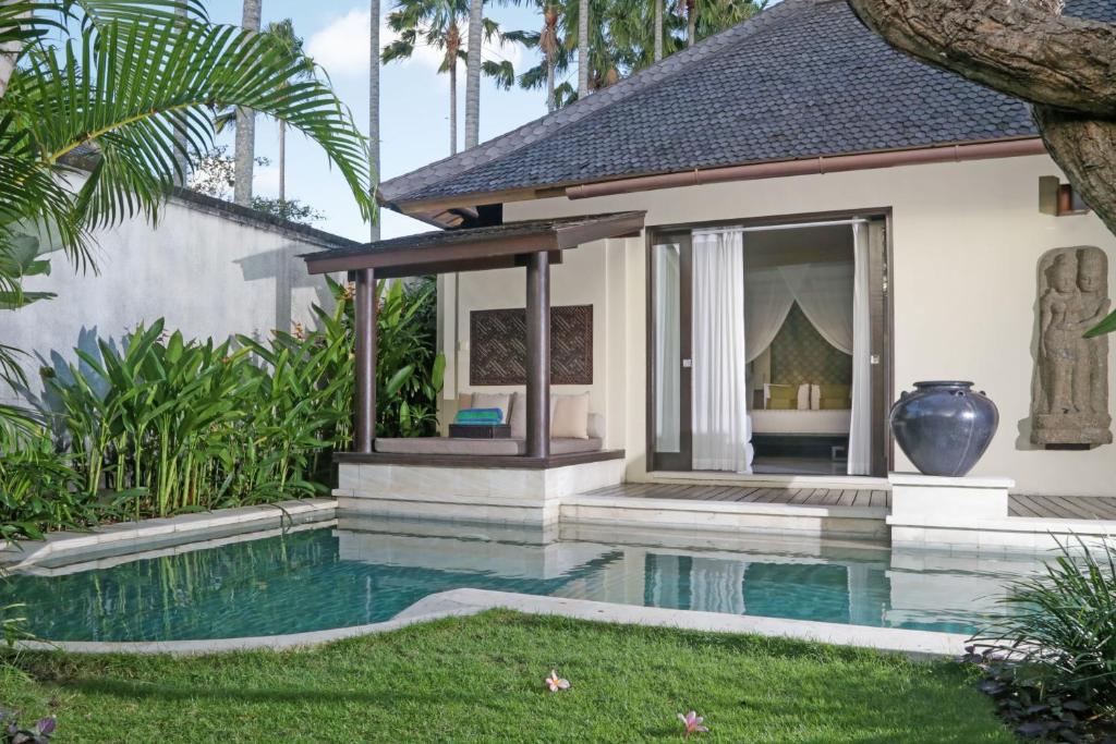 Villa Air Bali Boutique Resort And Spa Petitenget  Extérieur photo