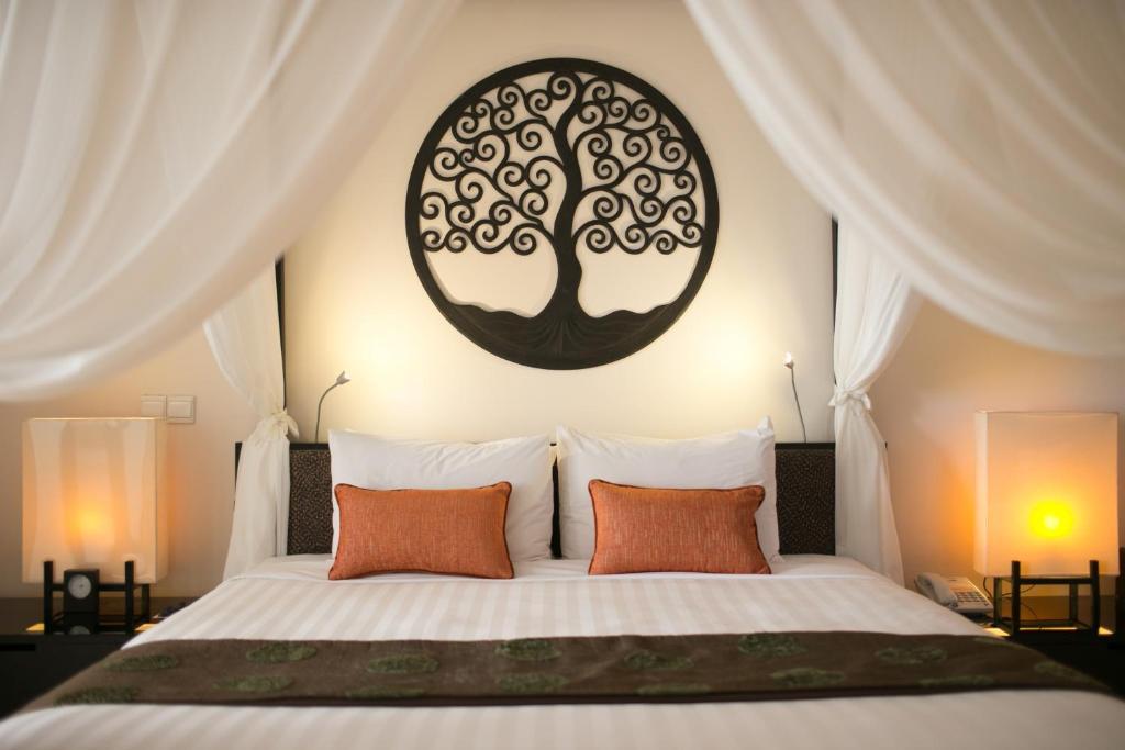 Villa Air Bali Boutique Resort And Spa Petitenget  Extérieur photo