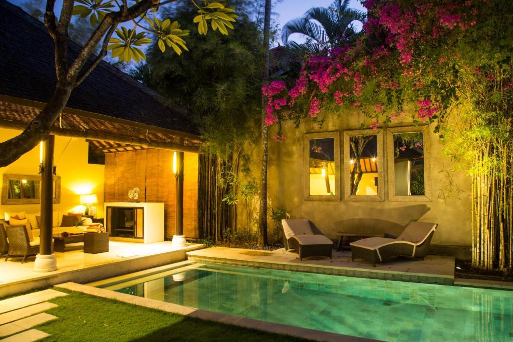 Villa Air Bali Boutique Resort And Spa Petitenget  Extérieur photo