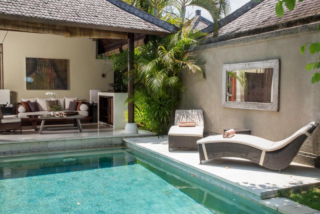 Villa Air Bali Boutique Resort And Spa Petitenget  Extérieur photo