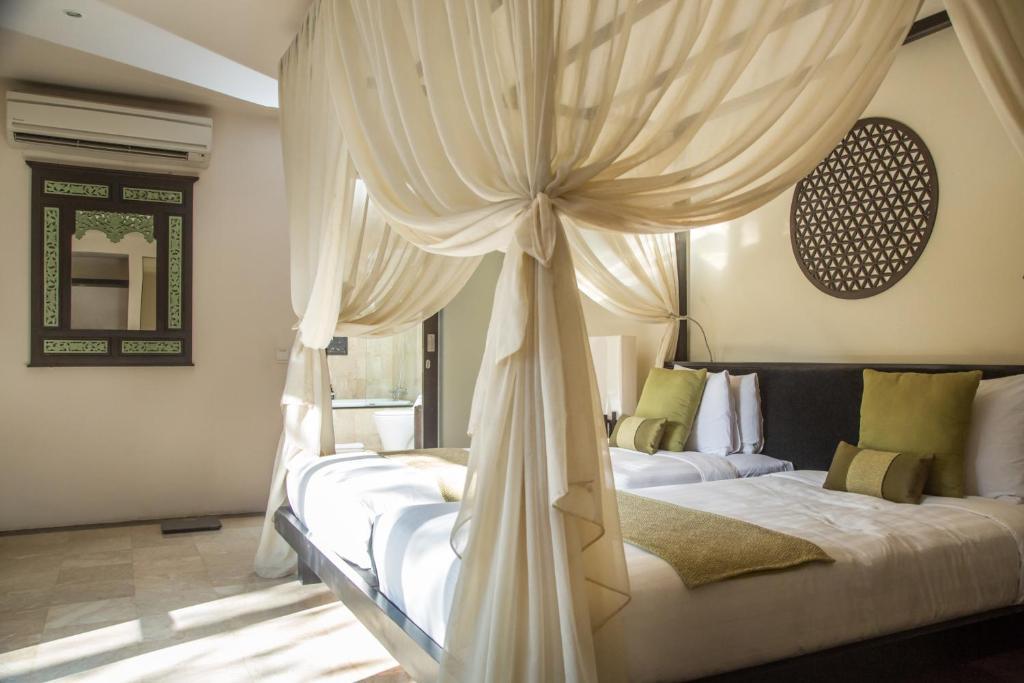 Villa Air Bali Boutique Resort And Spa Petitenget  Extérieur photo