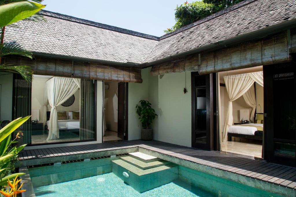 Villa Air Bali Boutique Resort And Spa Petitenget  Extérieur photo