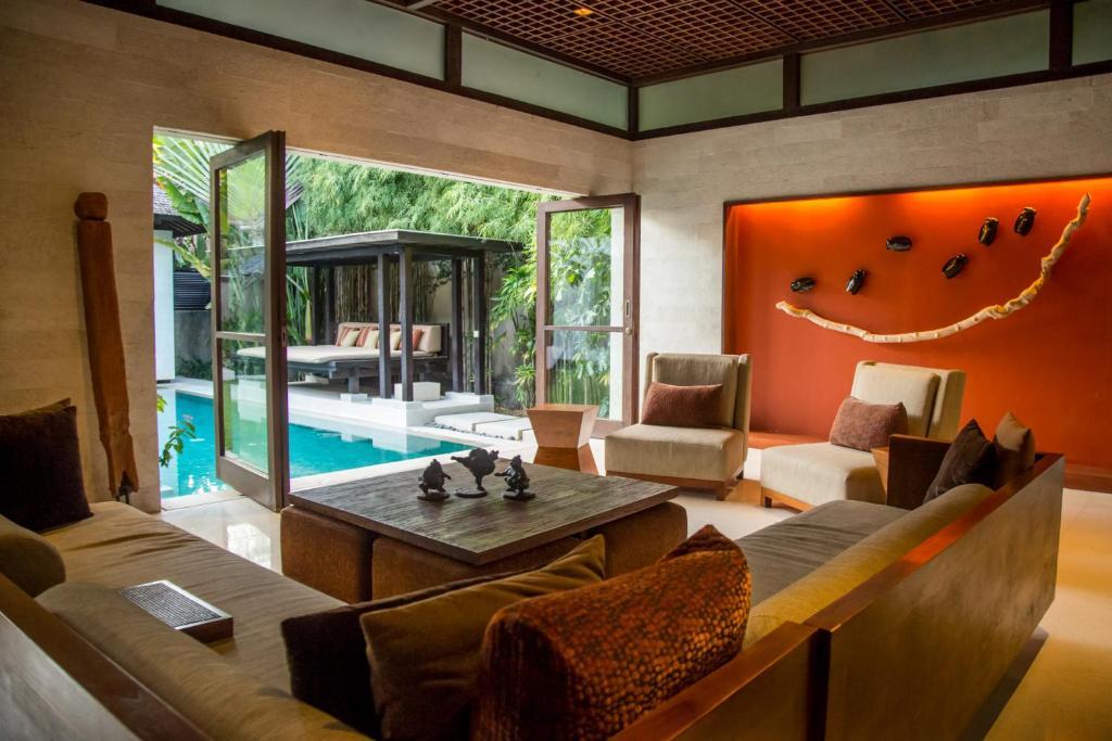 Villa Air Bali Boutique Resort And Spa Petitenget  Extérieur photo