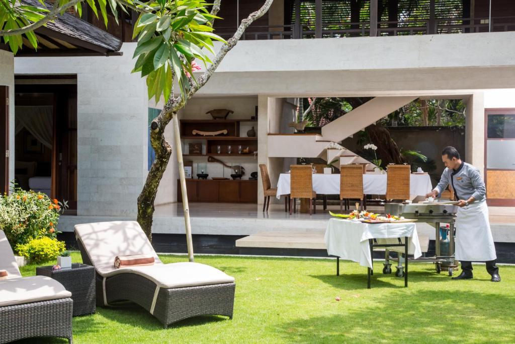 Villa Air Bali Boutique Resort And Spa Petitenget  Extérieur photo