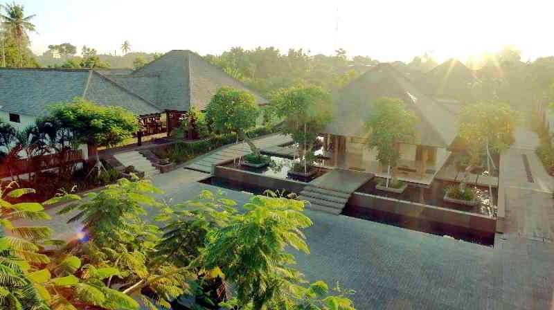 Villa Air Bali Boutique Resort And Spa Petitenget  Extérieur photo