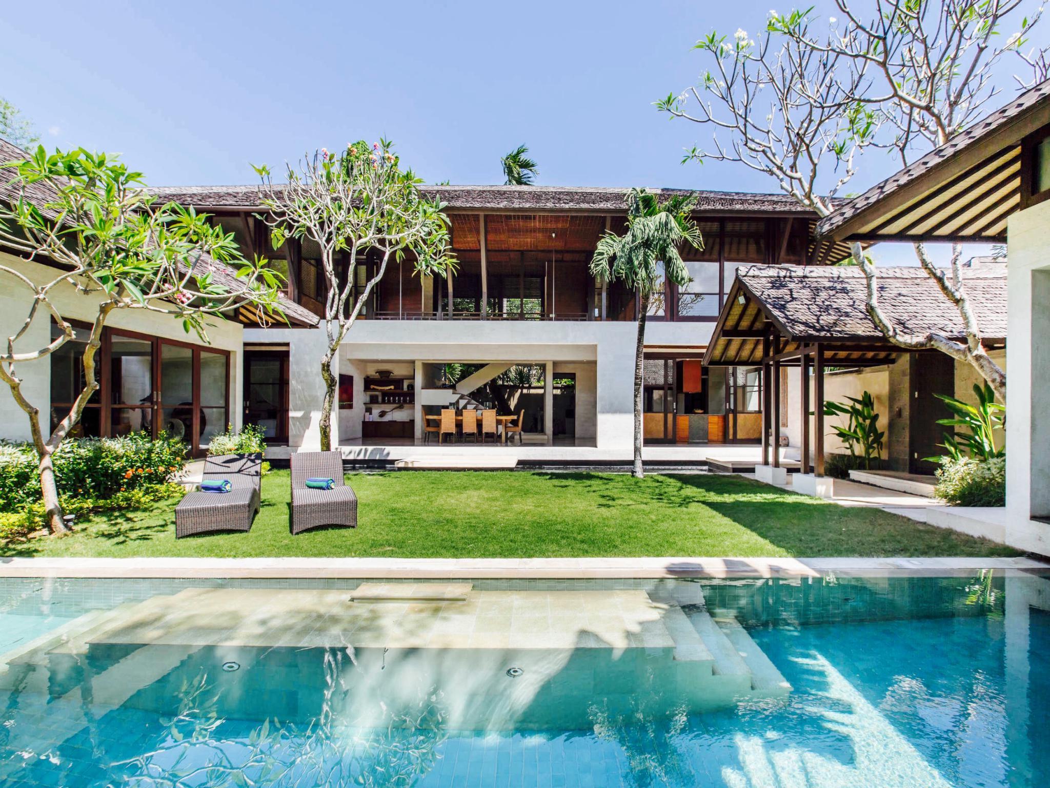 Villa Air Bali Boutique Resort And Spa Petitenget  Extérieur photo