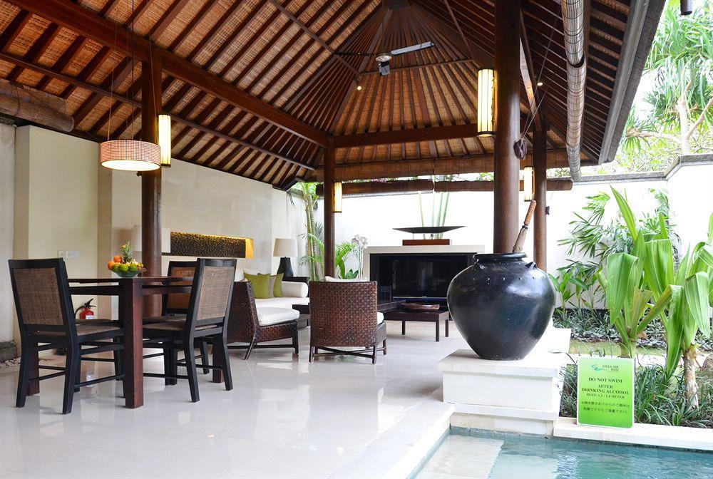 Villa Air Bali Boutique Resort And Spa Petitenget  Extérieur photo