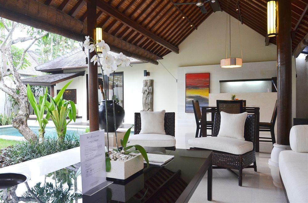 Villa Air Bali Boutique Resort And Spa Petitenget  Extérieur photo