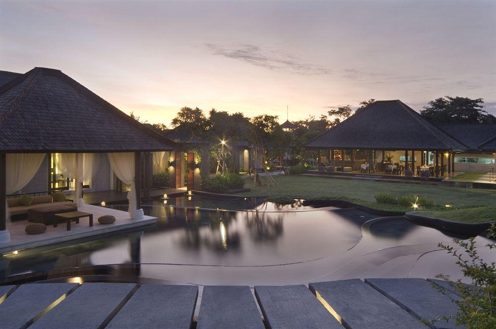 Villa Air Bali Boutique Resort And Spa Petitenget  Extérieur photo