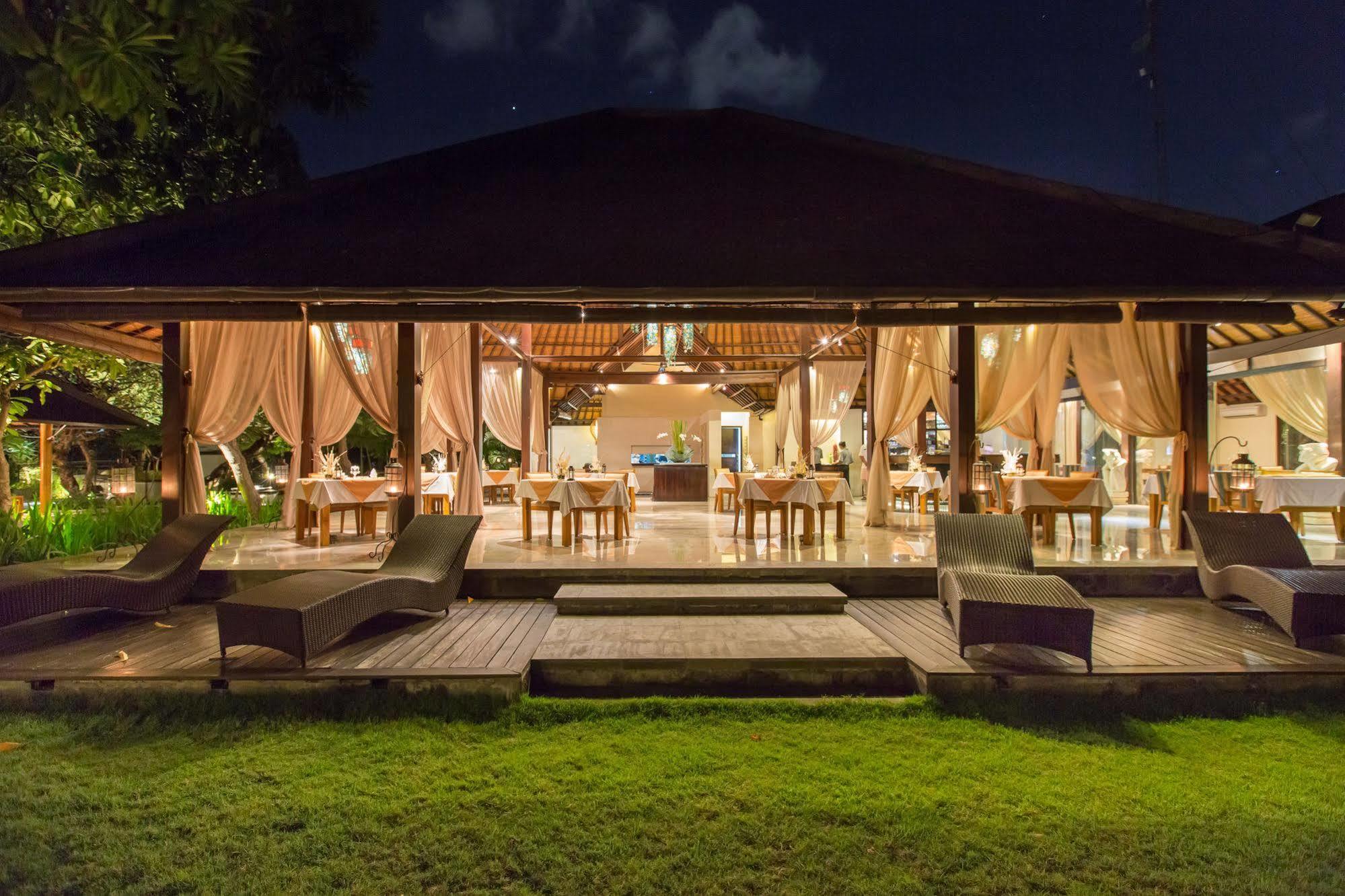 Villa Air Bali Boutique Resort And Spa Petitenget  Extérieur photo
