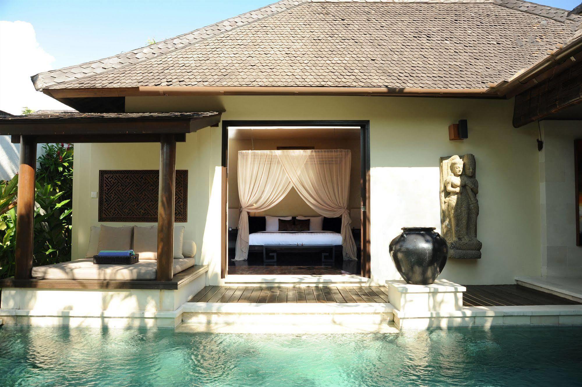 Villa Air Bali Boutique Resort And Spa Petitenget  Extérieur photo