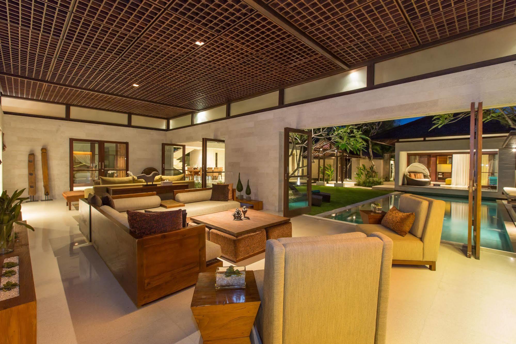 Villa Air Bali Boutique Resort And Spa Petitenget  Extérieur photo
