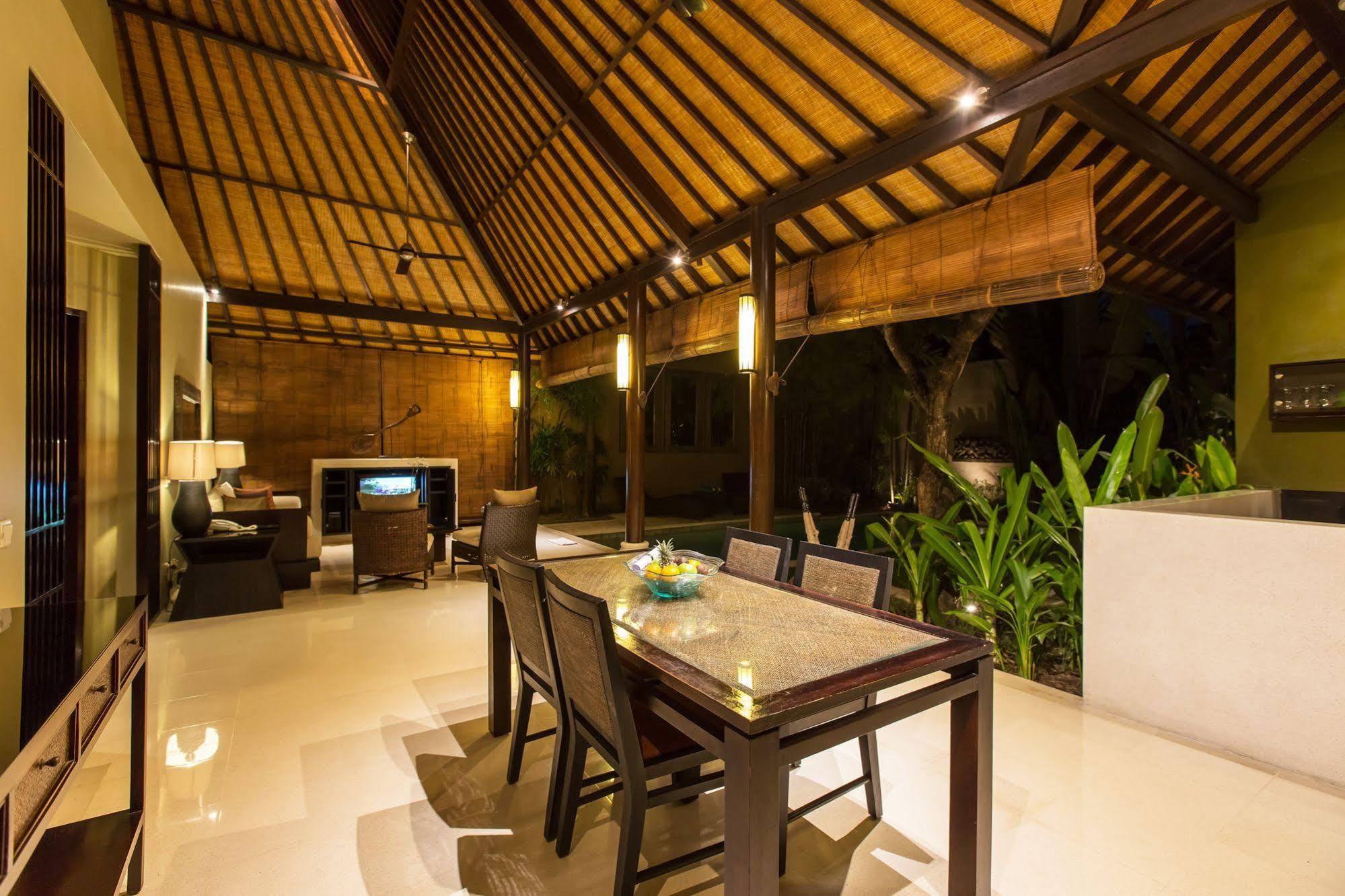 Villa Air Bali Boutique Resort And Spa Petitenget  Extérieur photo