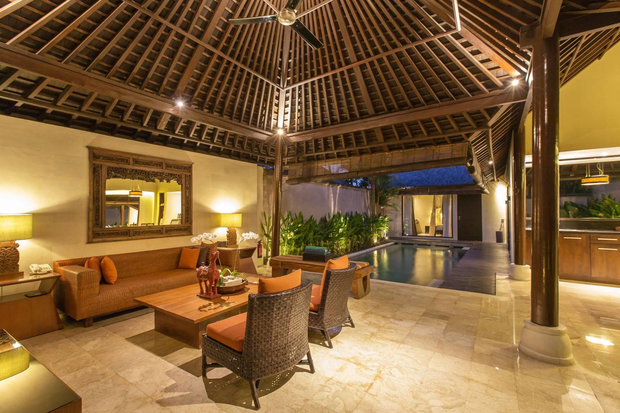 Villa Air Bali Boutique Resort And Spa Petitenget  Extérieur photo