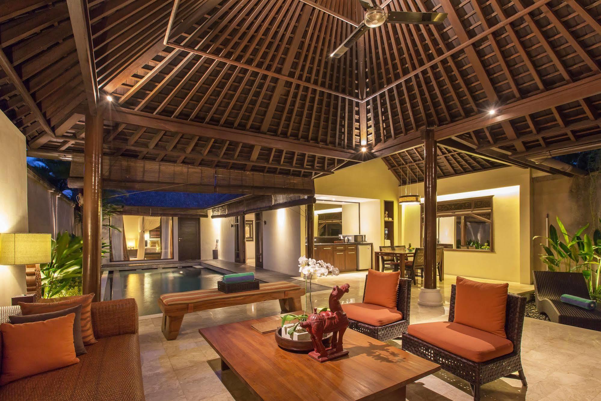 Villa Air Bali Boutique Resort And Spa Petitenget  Extérieur photo
