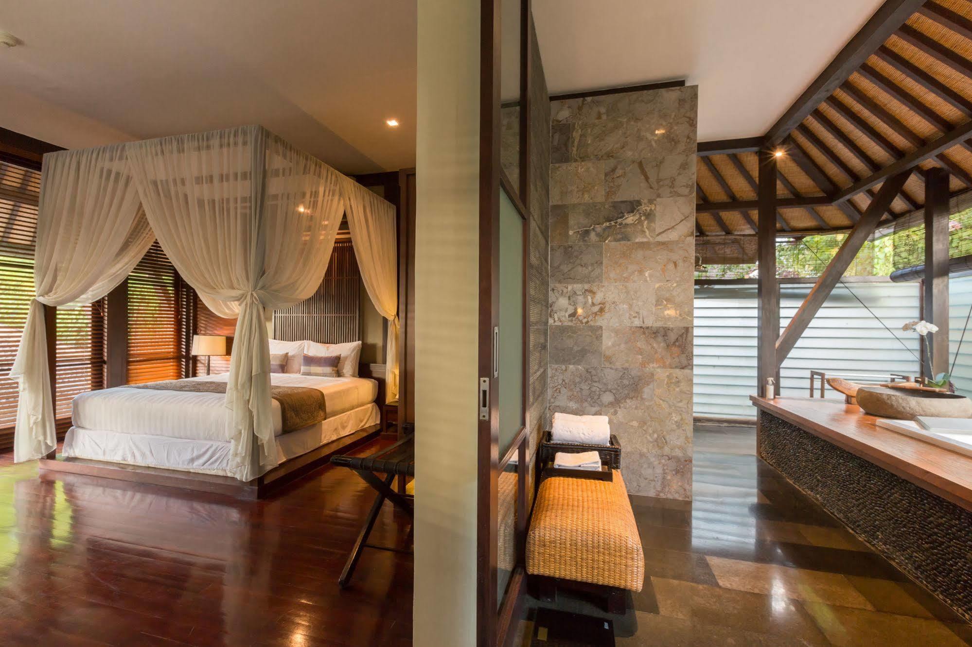 Villa Air Bali Boutique Resort And Spa Petitenget  Extérieur photo