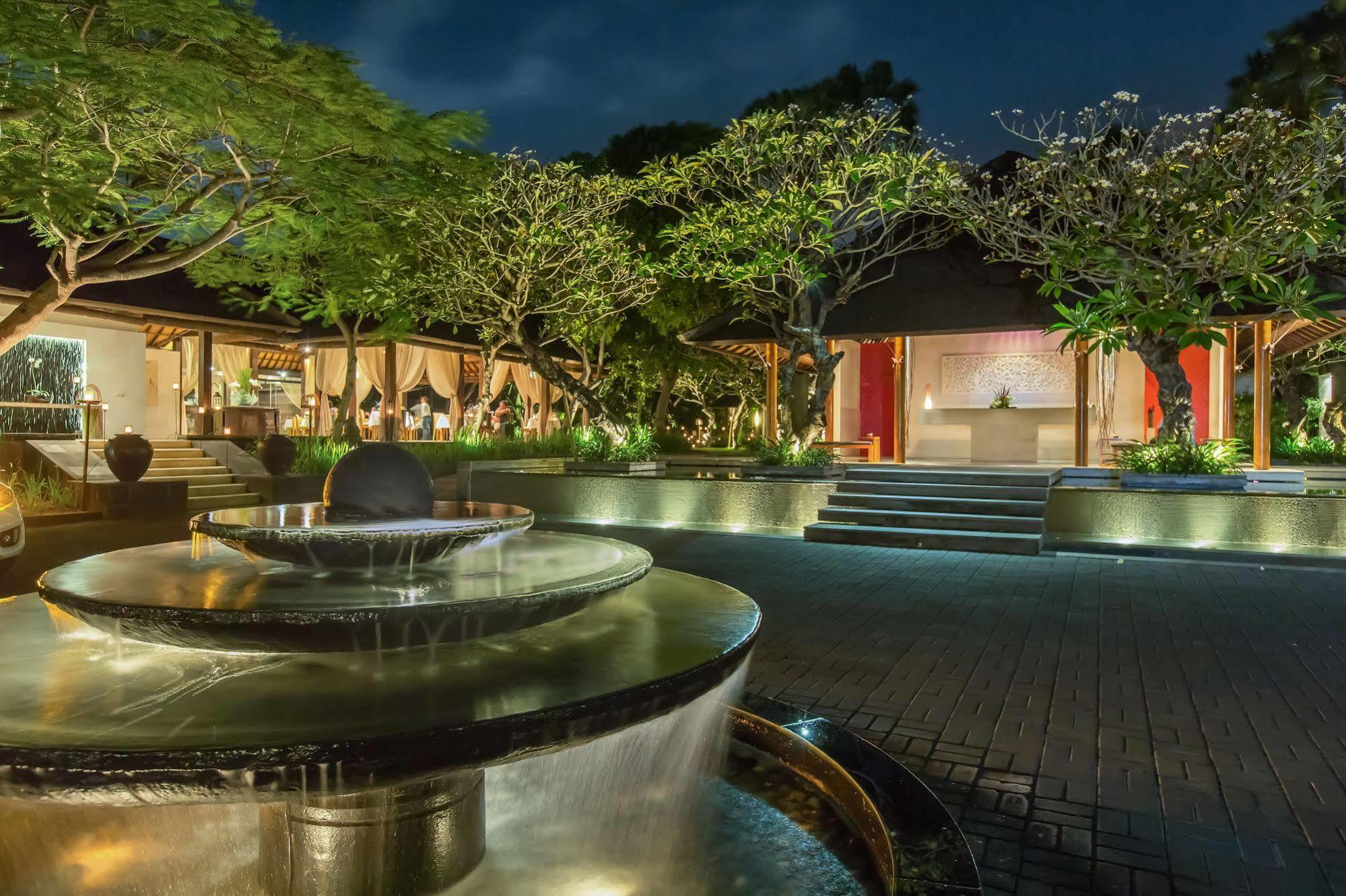 Villa Air Bali Boutique Resort And Spa Petitenget  Extérieur photo