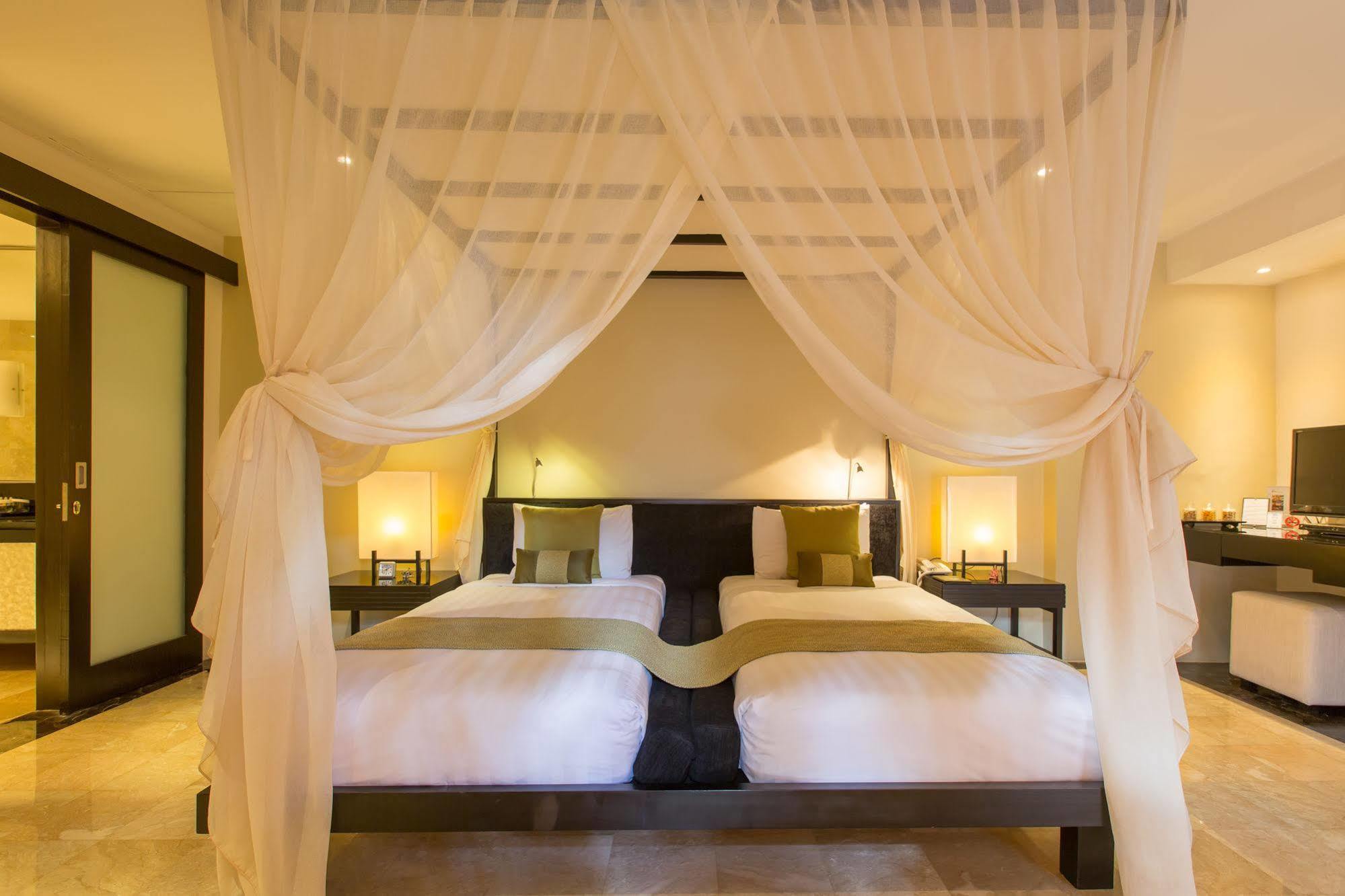 Villa Air Bali Boutique Resort And Spa Petitenget  Extérieur photo