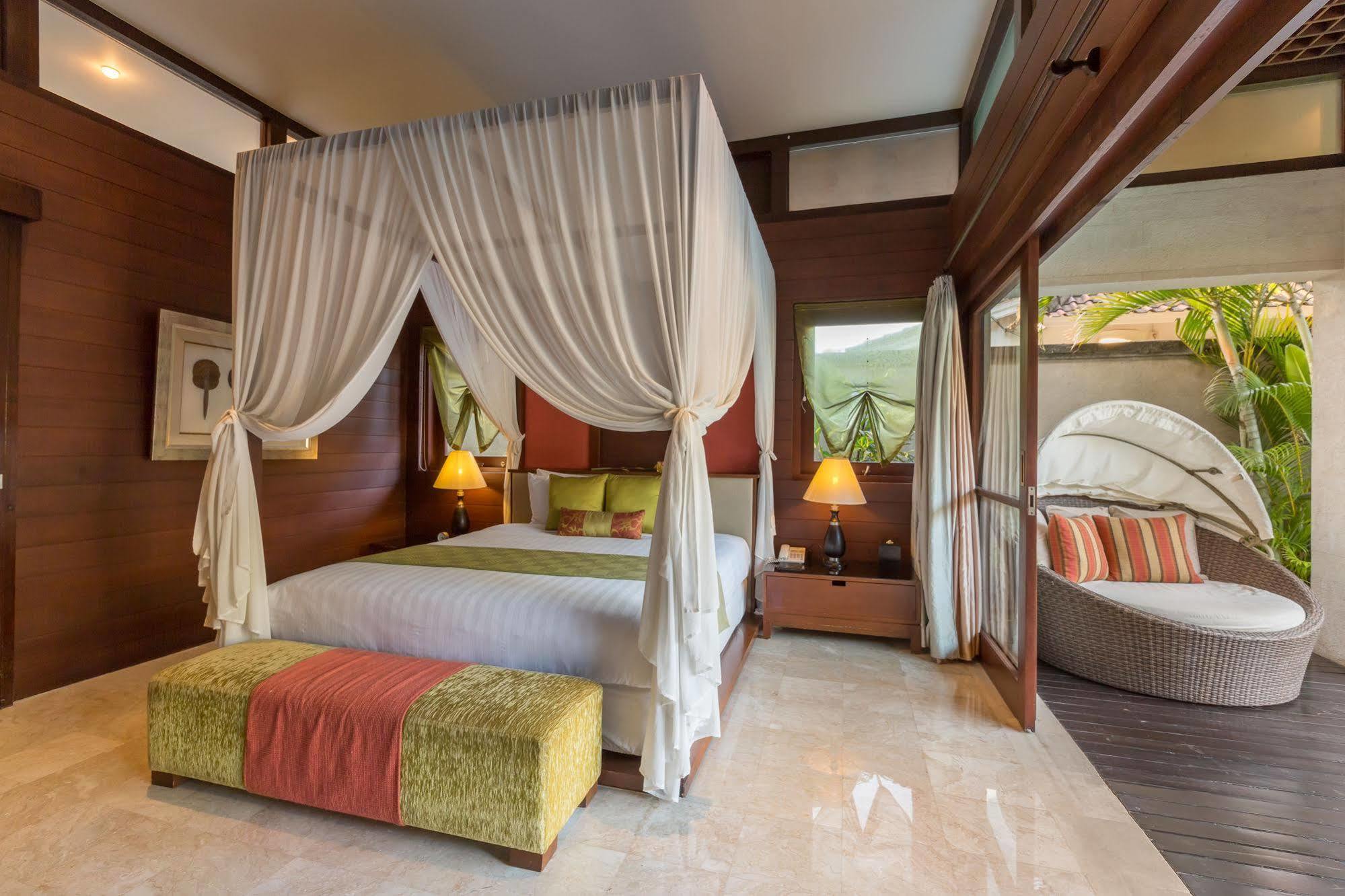 Villa Air Bali Boutique Resort And Spa Petitenget  Extérieur photo